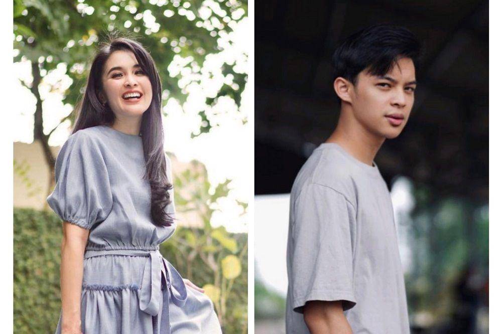 Sandra Dewi dan Rey Mbayang (instagram.com/sandradewi88 | instagram.com/rey_mbayang)