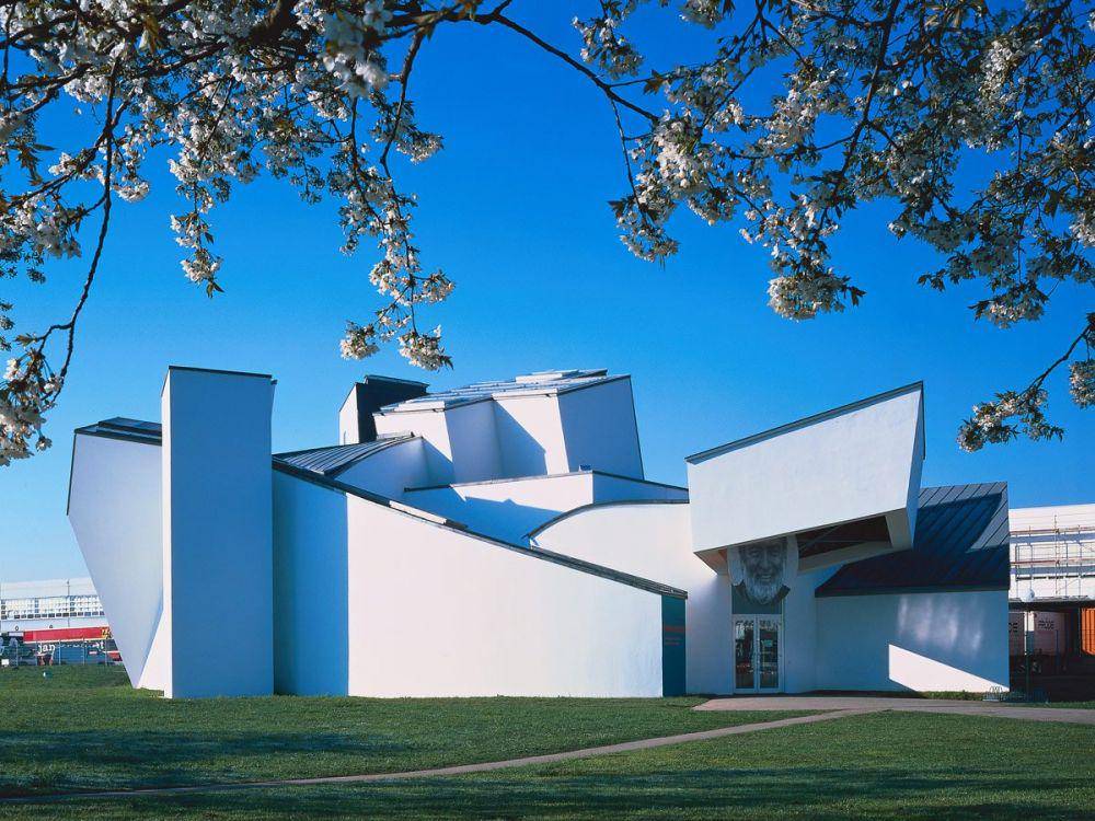 Vitra Design Museum yang didedikasikan untuk dunia desain (basel.com)