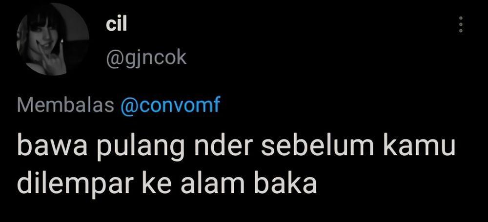 saran selamat hilangkan Tupperware (twitter.com/gjncok)