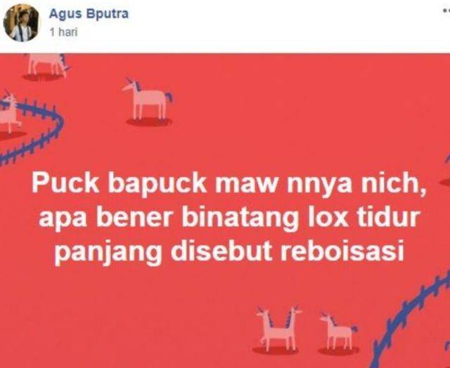 status kocak bapak-bapak (facebook.com/agusbputra)