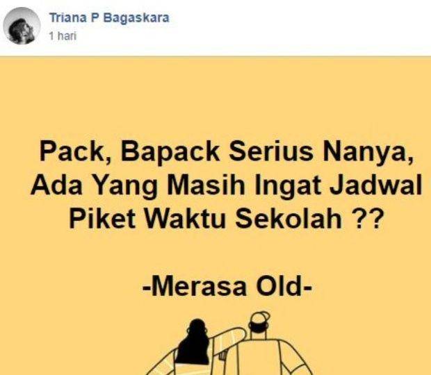 status kocak bapak-bapak (facebook.com/trianapbagaskara)