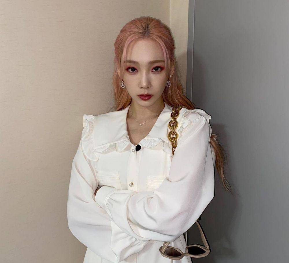 Taeyeon SNSD (instagram.com/taeyeon_ss)