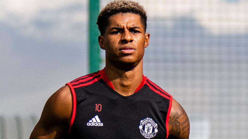 Marcus Rashford (skysports.com)