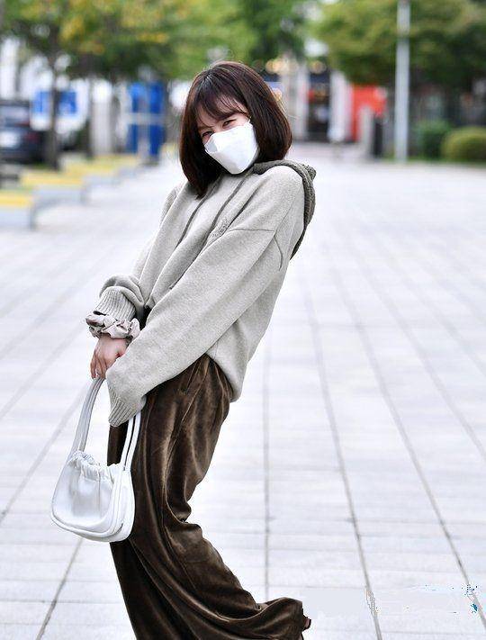 Boyish style Wendy Red Velvet (twitter.com/5REDVELVET)