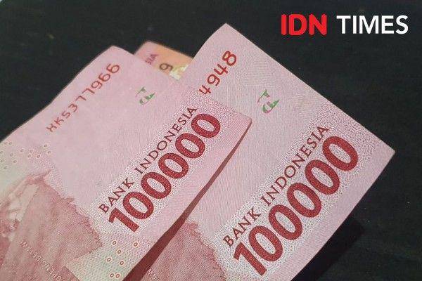 Ilustrasi Uang Rupiah (IDN Times/Hana Adi Perdana)