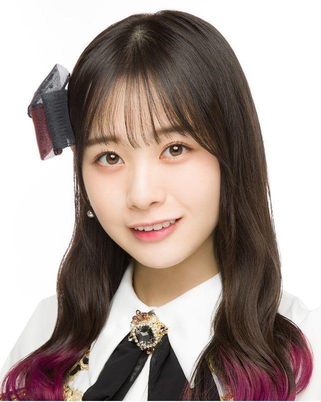 Yokoyama Yui AKB48 Tim 8 (twitter.com/AKB48_staff)