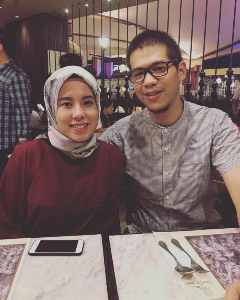 Artis yang menikah dengan pilot (Instagram.com/rimarsha.d/)
