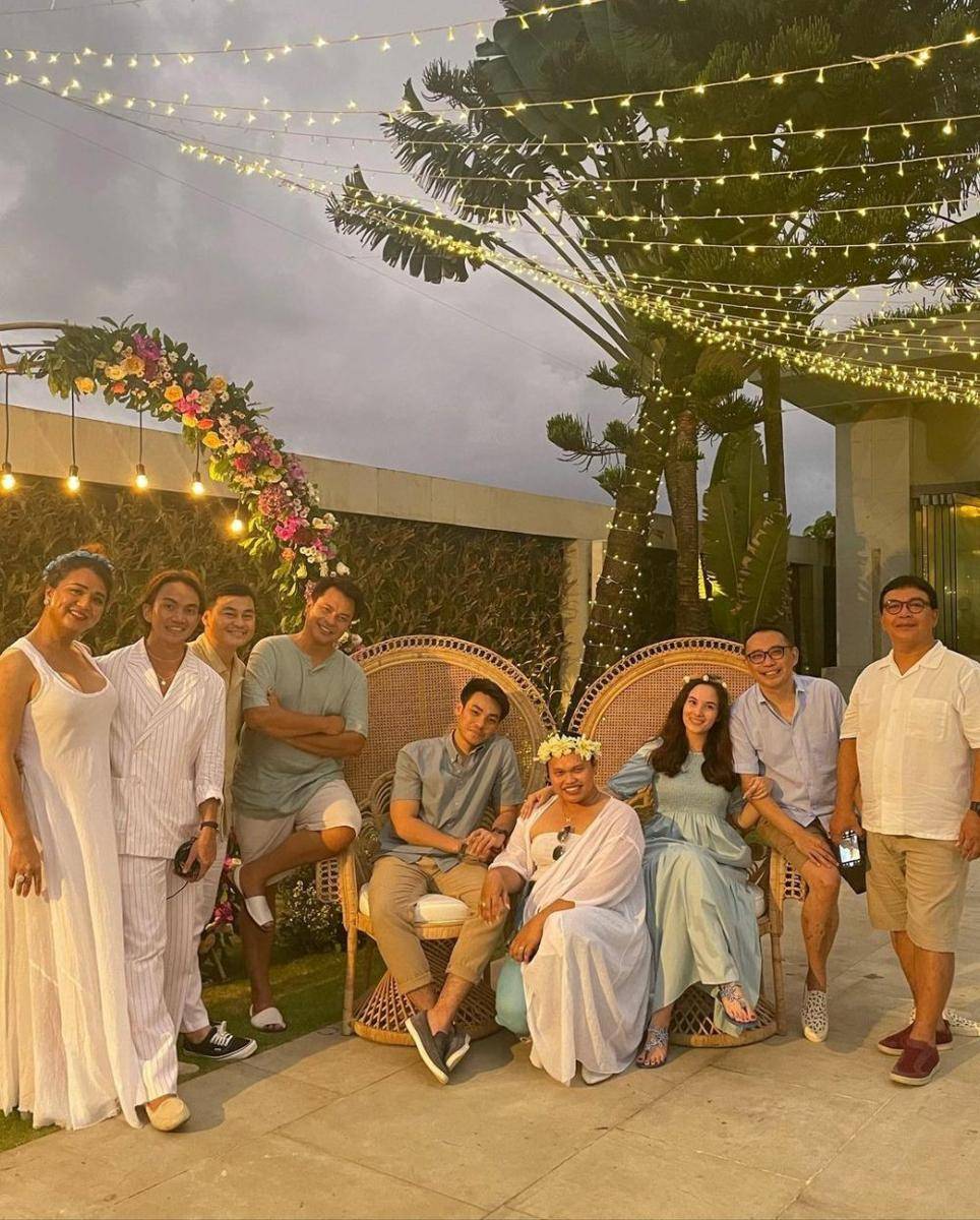 Chelsea Islan dan Rob Clinton Kardinal (instagram.com/wanda_haraa)
