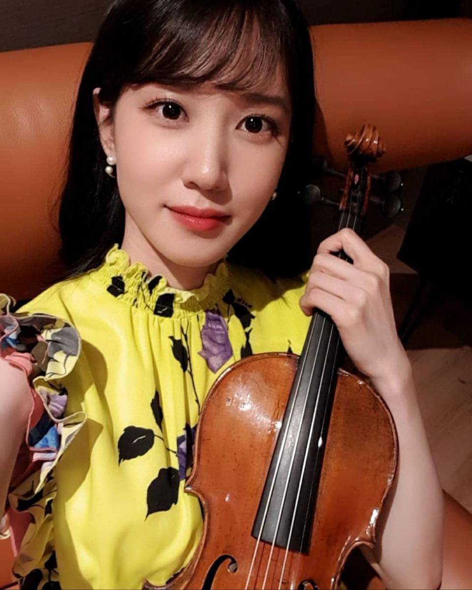 potret Park Eun Bin (instagram.com/eunbining0904)
