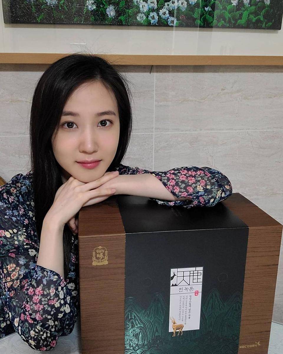 potret Park Eun Bin (instagram.com/eunbining0904)