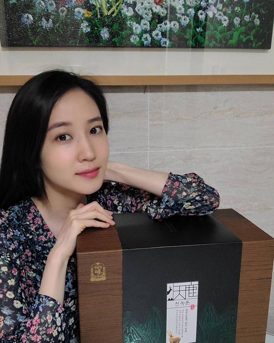 potret Park Eun Bin (instagram.com/eunbining0904)