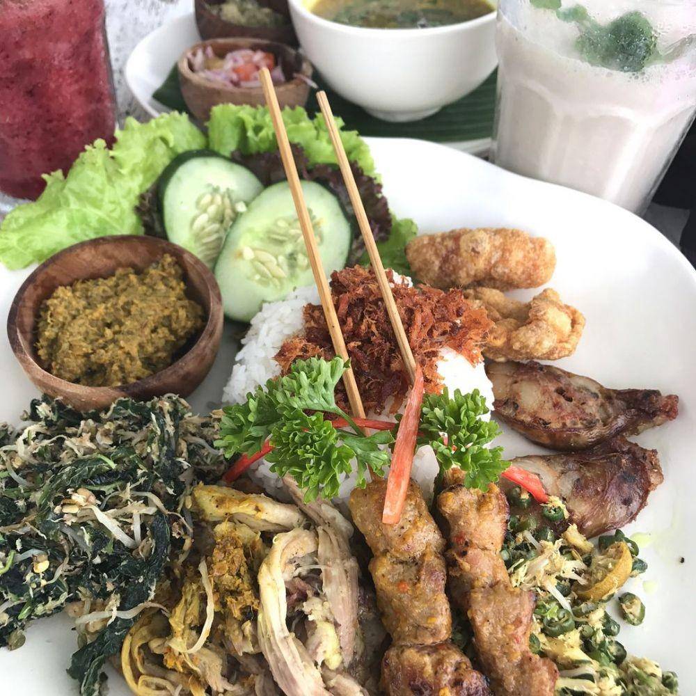 Warung Indonesia, Bali (instagram.com/icy35)