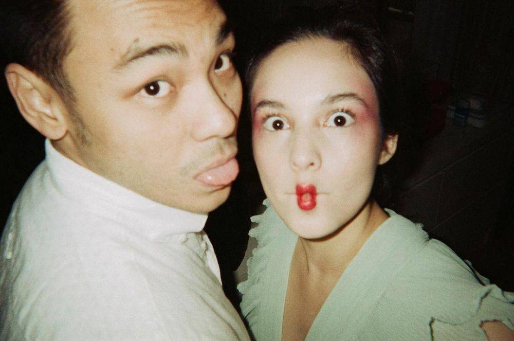 Chelsea Islan dan Rob Clinton Kardinal (instagram.com/robclintonkardinal)
