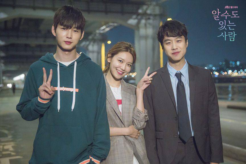 cuplikan drama Someone Noticeable (dok. JTBC/Someone Noticeable)