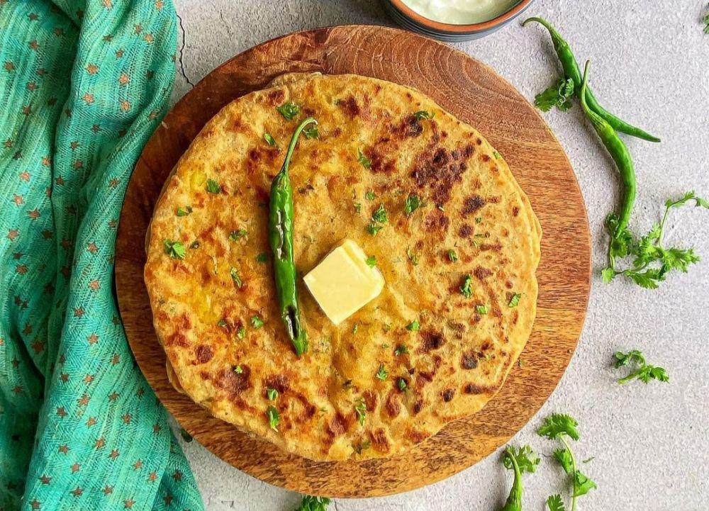 5 Ragam Roti Pipih Khas Punjab-India yang Bikin Perut Senang