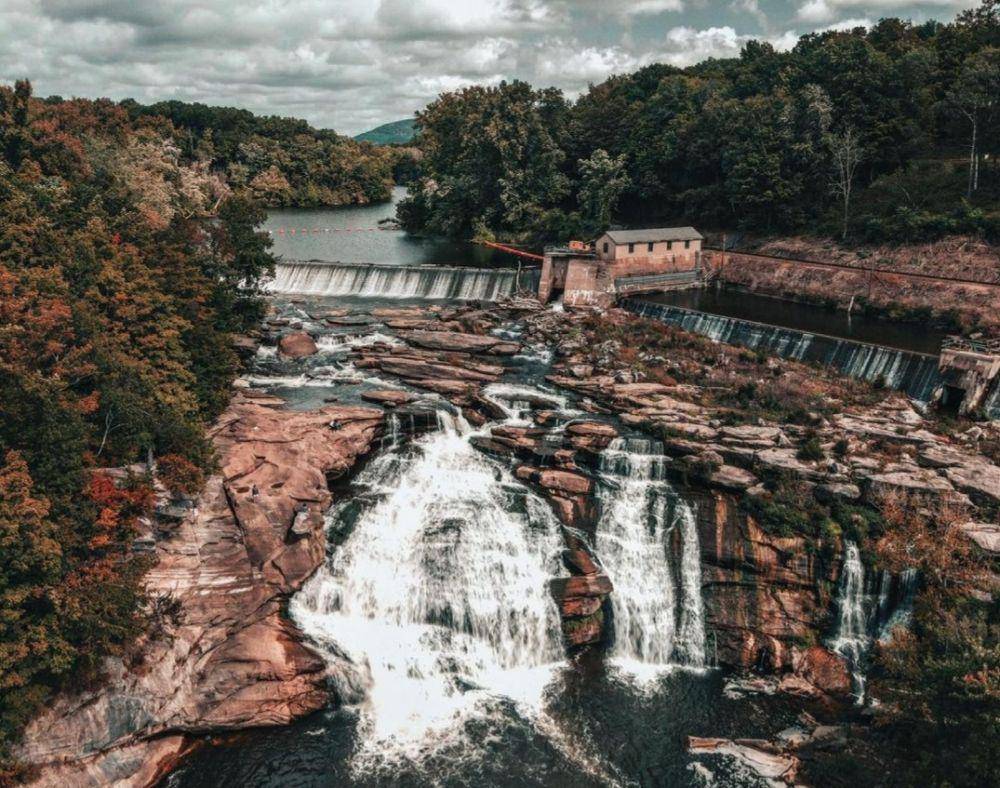 Great Falls (instagram.com/dji_nimbus)