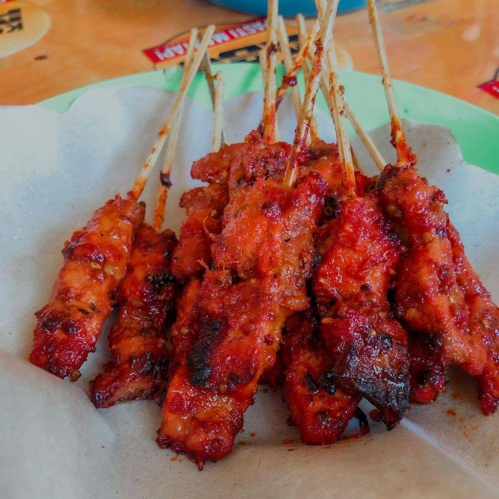 Sate Babi Bawah Pohon (instagram.com/sausce.id)