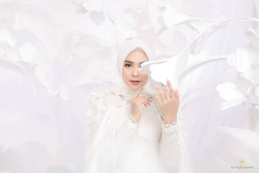 foto prewedding Ria Ricis dan Teuku Ryan (instagram.com/fdphotographyofficial.id)