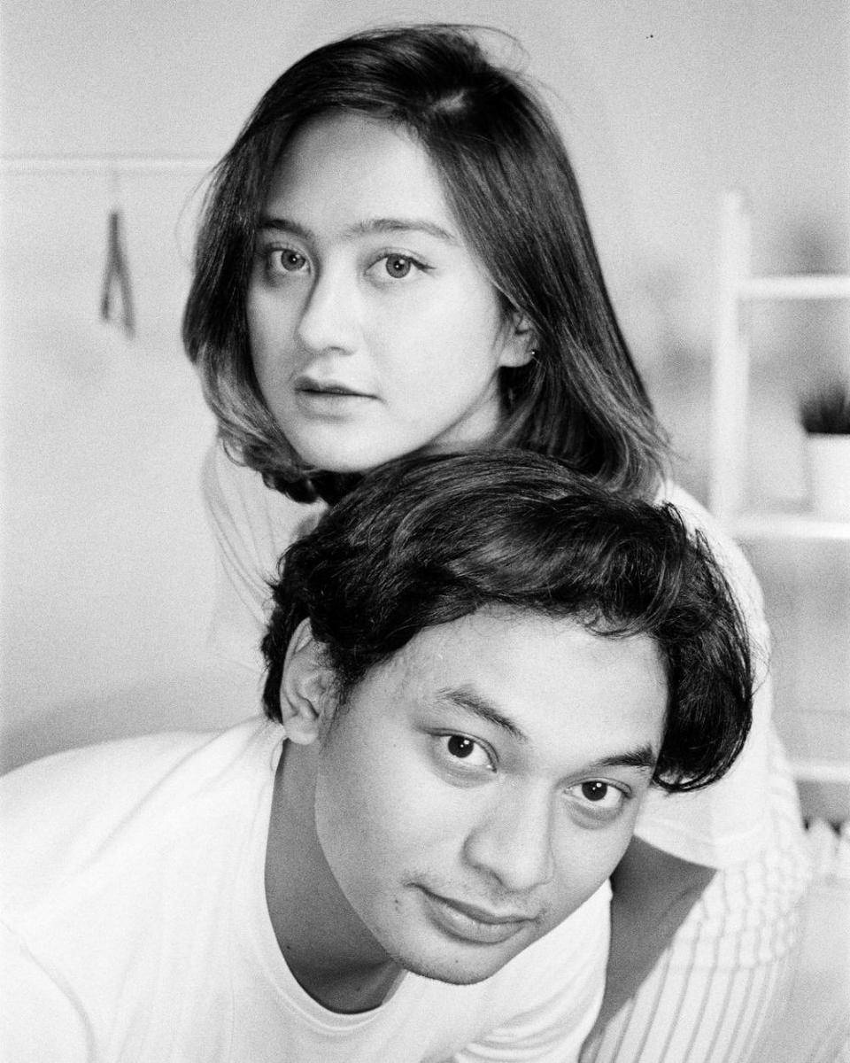 salshabilla Andriani dan Yusuf Mahardika (instagram.com/mahardikayusuf)