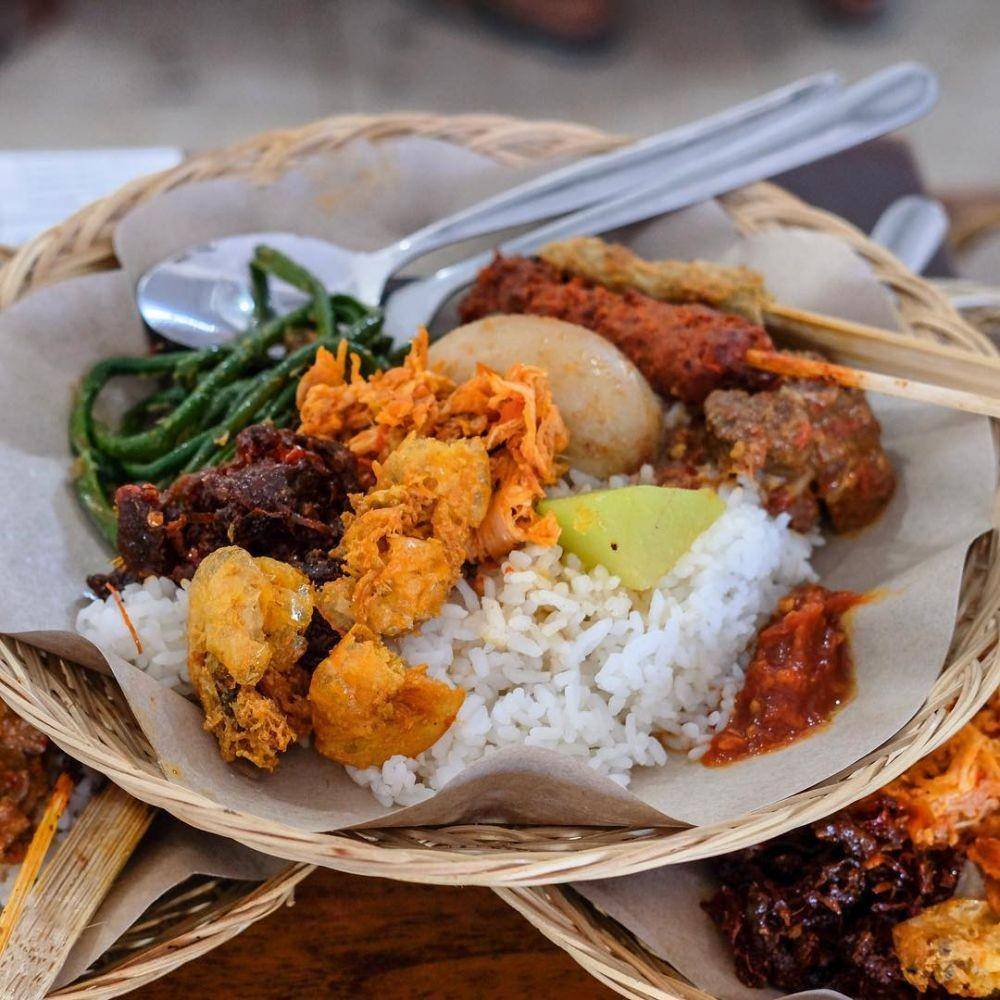 Warung Wardani Tuban, Bali (instagram.com/lindagunawan8)