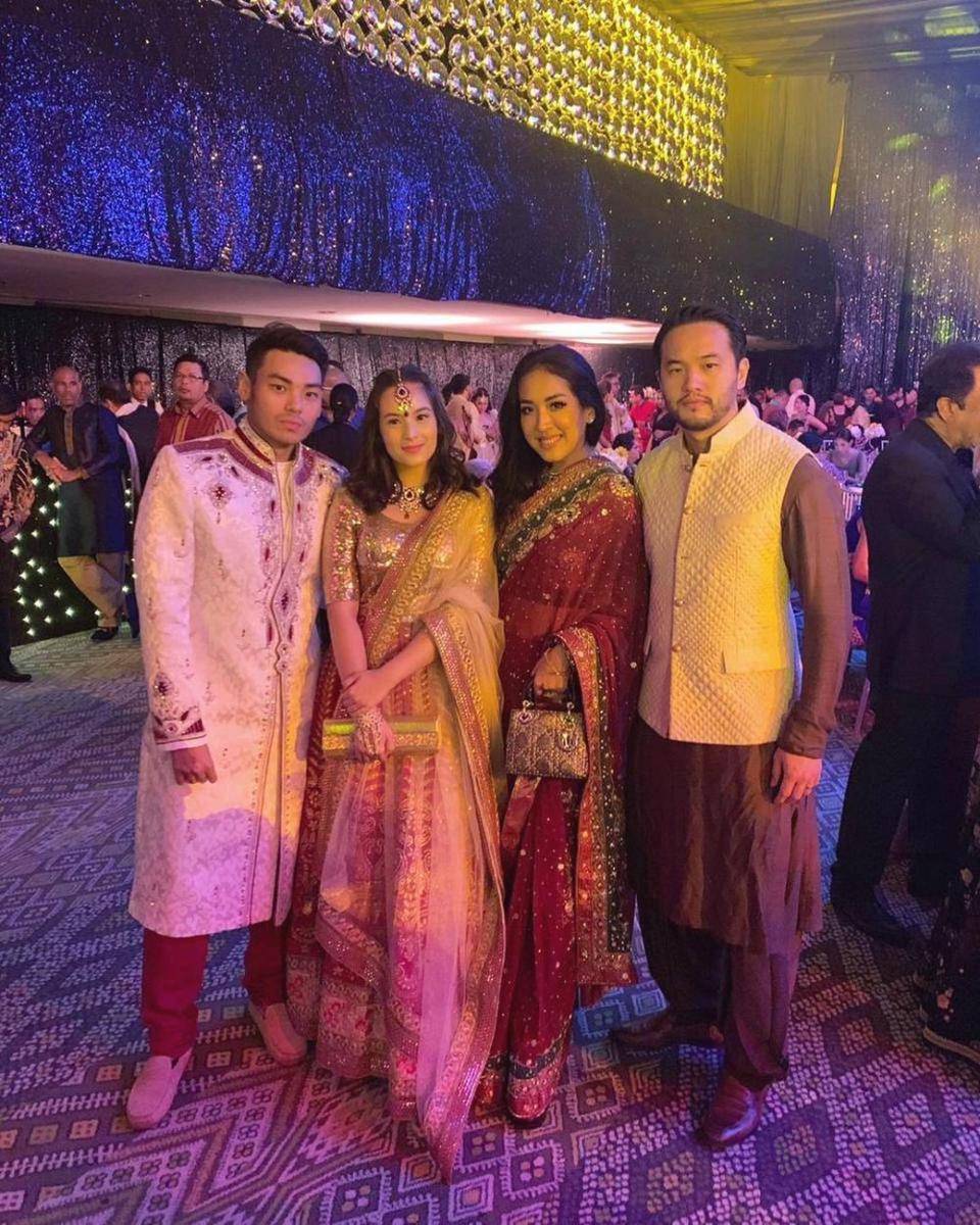 Chelsea Islan dan Rob Clinton Kardinal (instagram.com/robclintonkardinal)