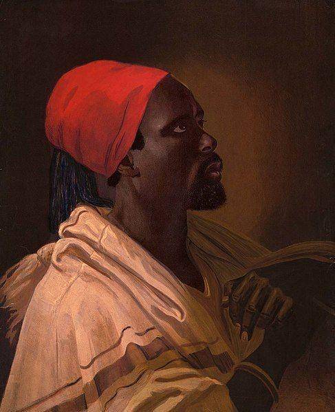 potret Toussaint Louverture (commons.wikimedia.org/George de Baptiste)