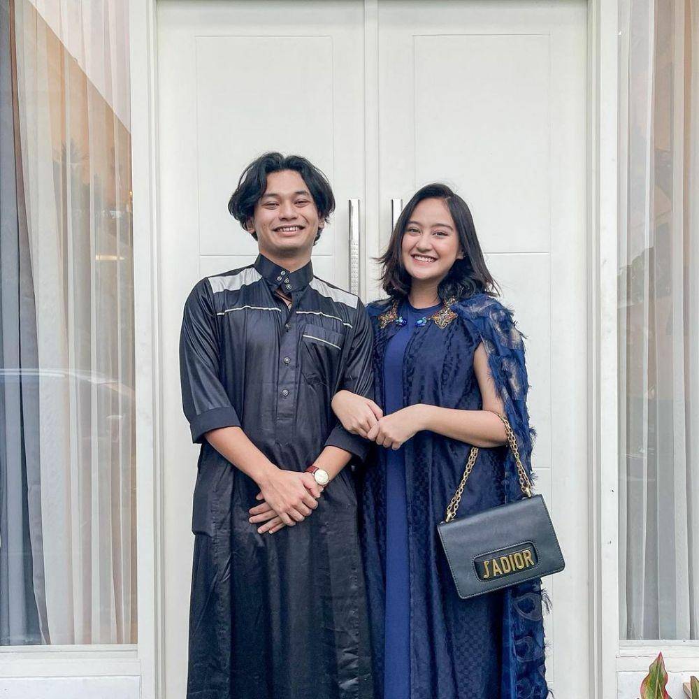 salshabilla Andriani dan Yusuf Mahardika (instagram.com/mahardikayusuf)