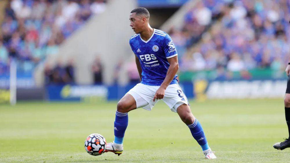 potret Youri Tielemans (lcfc.com)
