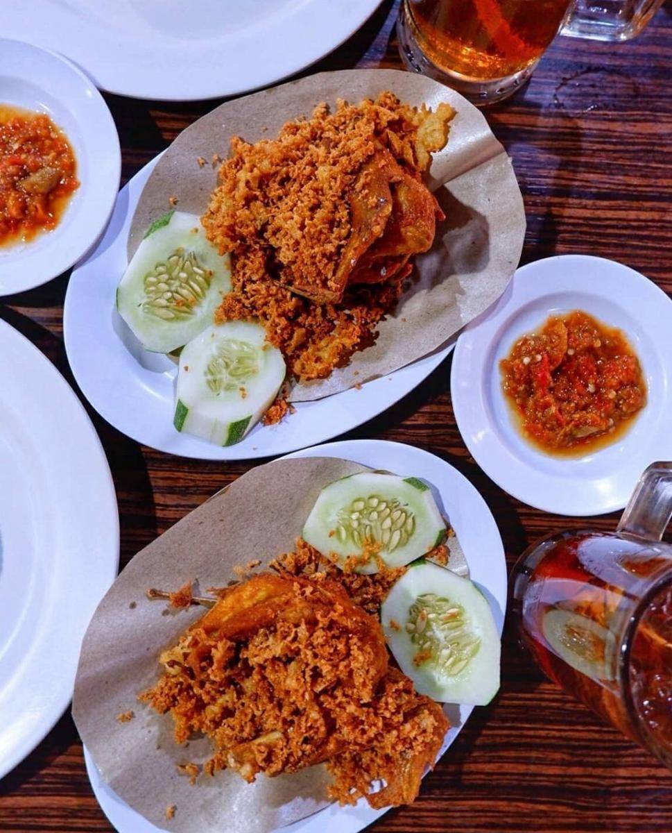 Restoran Plengkung, Bali (instagram.com/foodbali)\