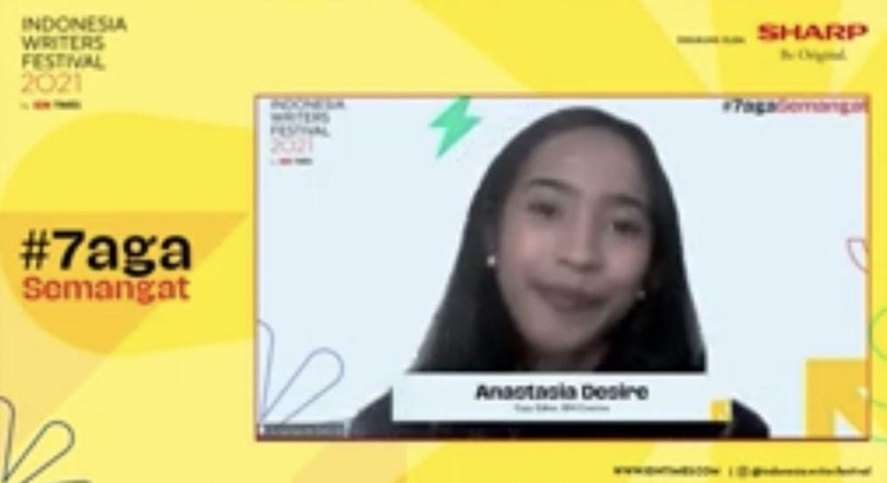 IWF 2021: Berminat Jadi Copywriter? Inilah 5 Ilmu Dasar Copywriting