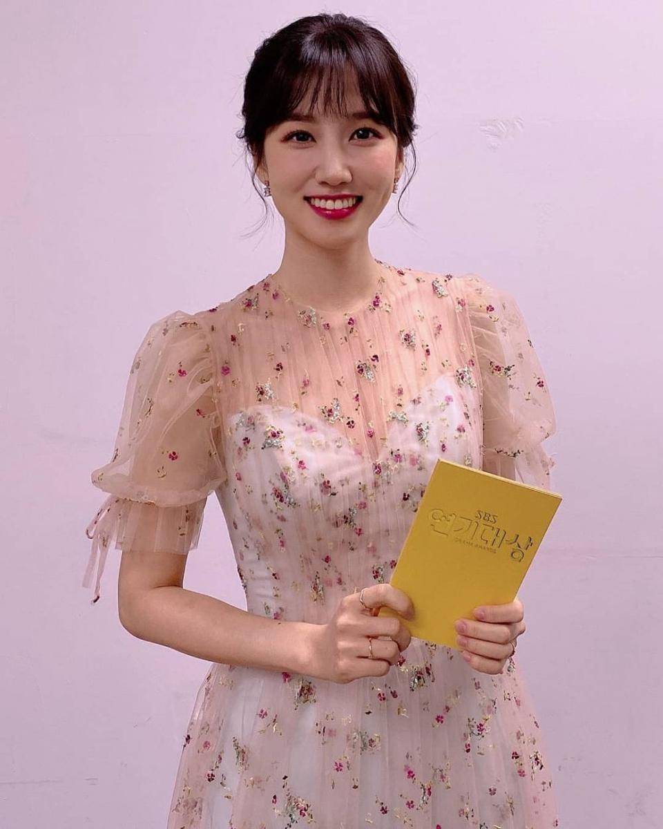 potret Park Eun Bin (instagram.com/eunbining0904)