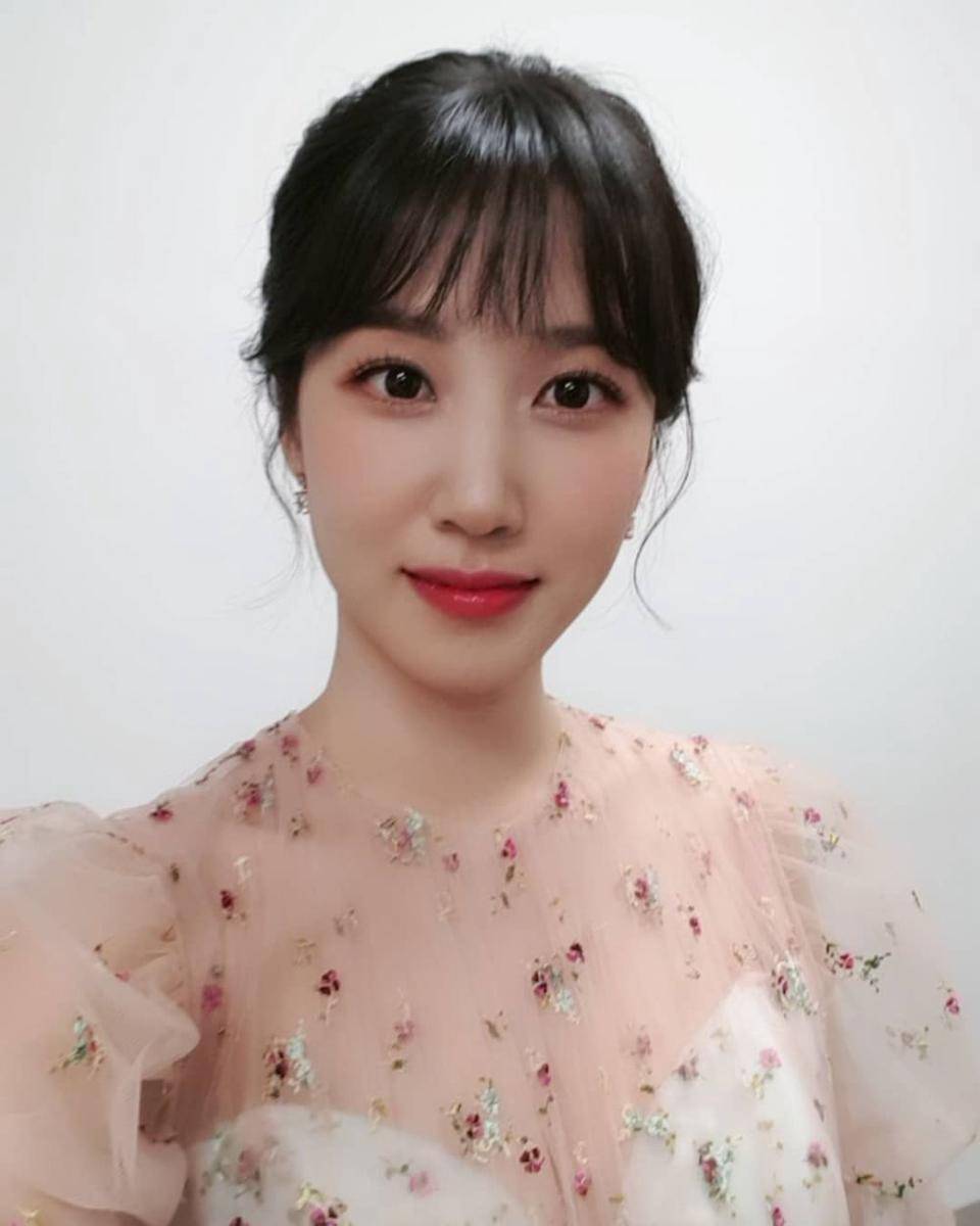 potret Park Eun Bin (instagram.com/eunbining0904)