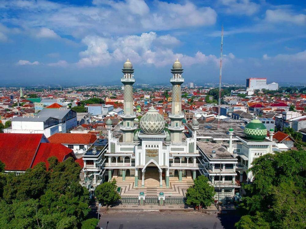 9 Destinasi Bersejarah di Malang yang Kece Banget