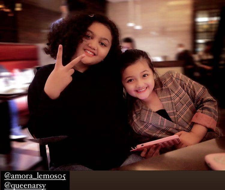 Keluarga Anang dan Raul Lemos (instagram.com/atanlemosphotowork)