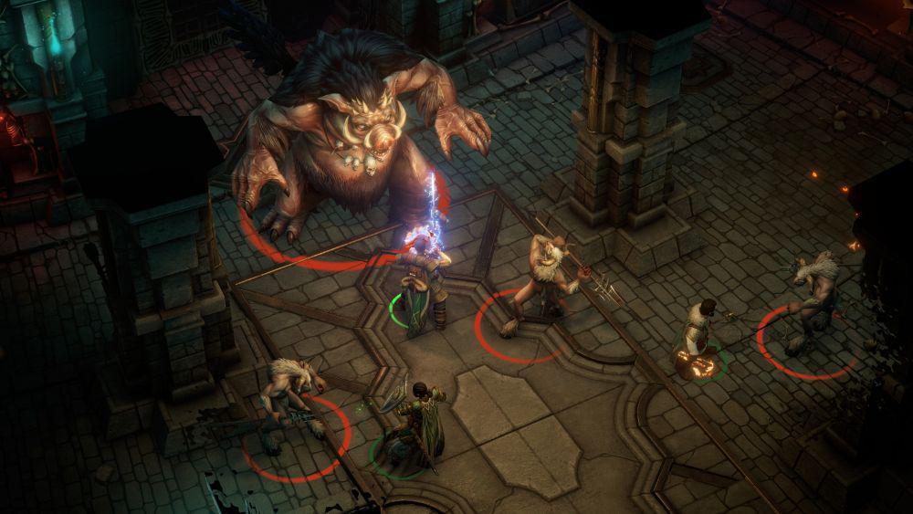 Pathfinder: Wrath of the Righteous hadir lebih baik ketimbang pendahulunya. (dok. Owlcat Games/Pathfinder: Wrath of the Righteous)