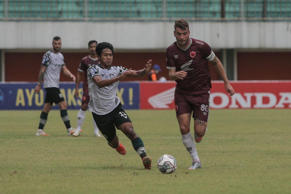 Imbang Lawan Persikabo, Pelatih PSM: Kita Layak Menang
