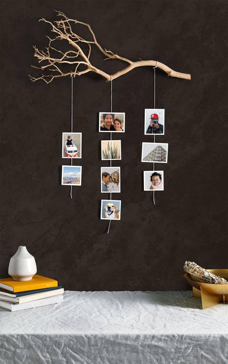 Tips Hias Kamar dengan Foto Tanpa Pigura (artifactuprising.com)