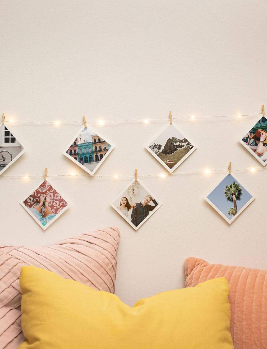 Tips Hias Kamar dengan Foto Tanpa Pigura (artifactuprising.com)