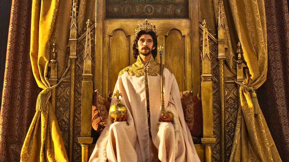 Serial TV Richard II, The Hollow Crown (themoviedb.org)