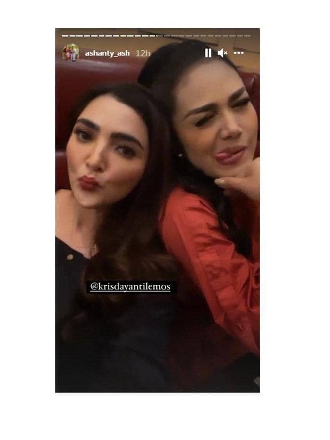 Keluarga Anang dan Raul Lemos (instagram.com/ashanty_ash)