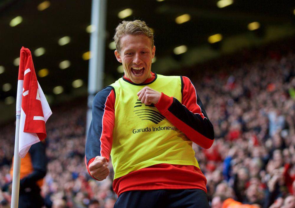 potret Lucas Leiva (twitter.com/LFC)