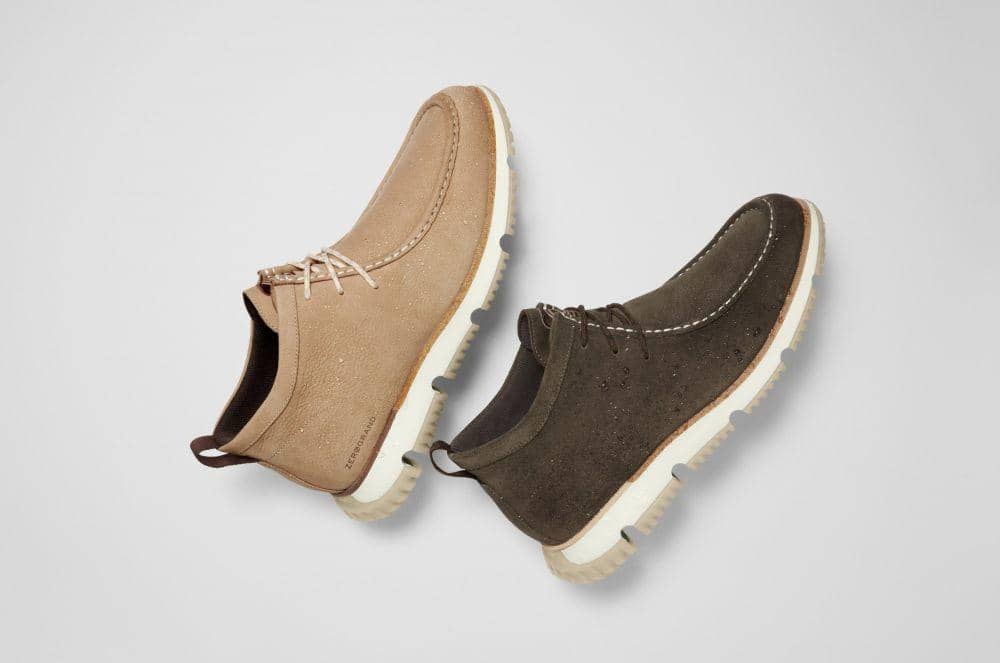 Cole Haan - ZERØGRAND City Chukka Boot (Dok. Cole Haan)