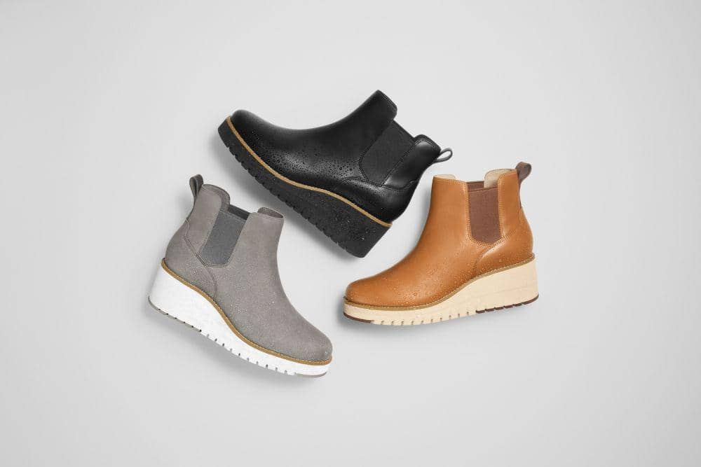 Cole Haan - ZERØGRAND City Wedge Chelsea (Dok. Cole Haan)