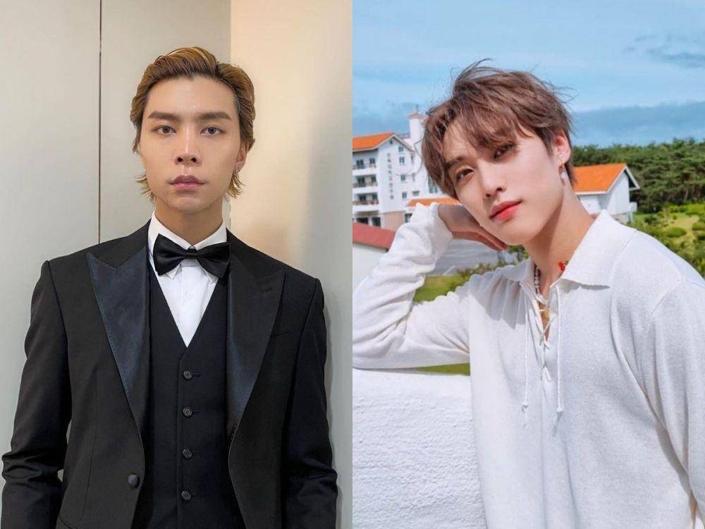 Johnny NCT (instagram.com/johnnyjsuh) | Jacob THE BOYZ (instagram.com/official_theboyz)