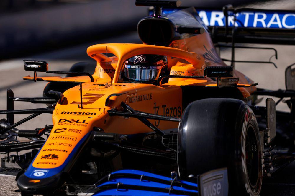 McLaren Butuh Maksimalkan MCL35M Guna Kalahkan Ferrari