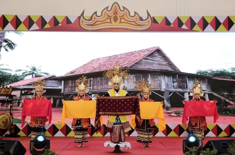 Fakta Unik Lampung Craft 2021 Digelar Dekranasda, Tanggamus jadi Ikon