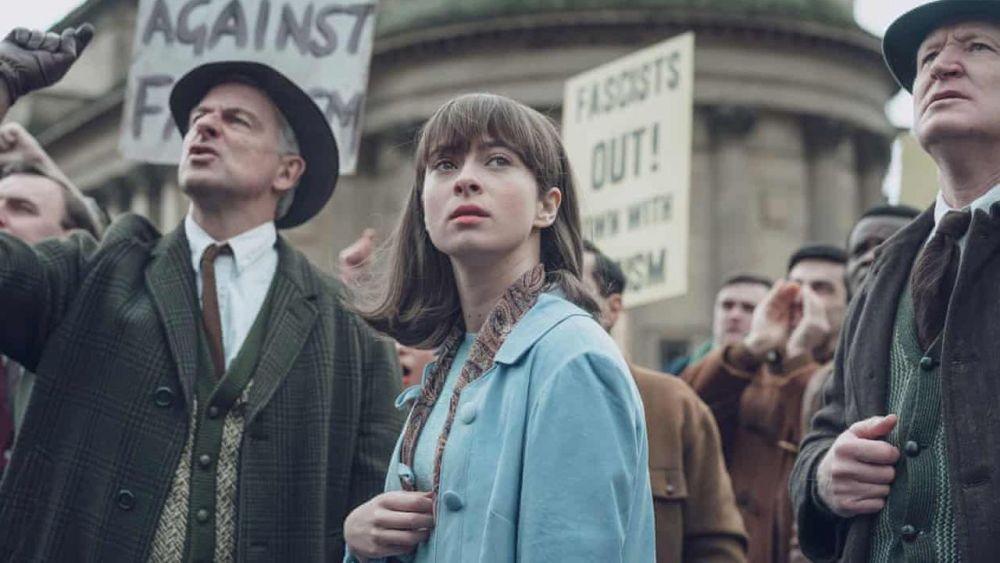 Ridley Road, Mini Series 'Mimpi Buruk' Nazi di London