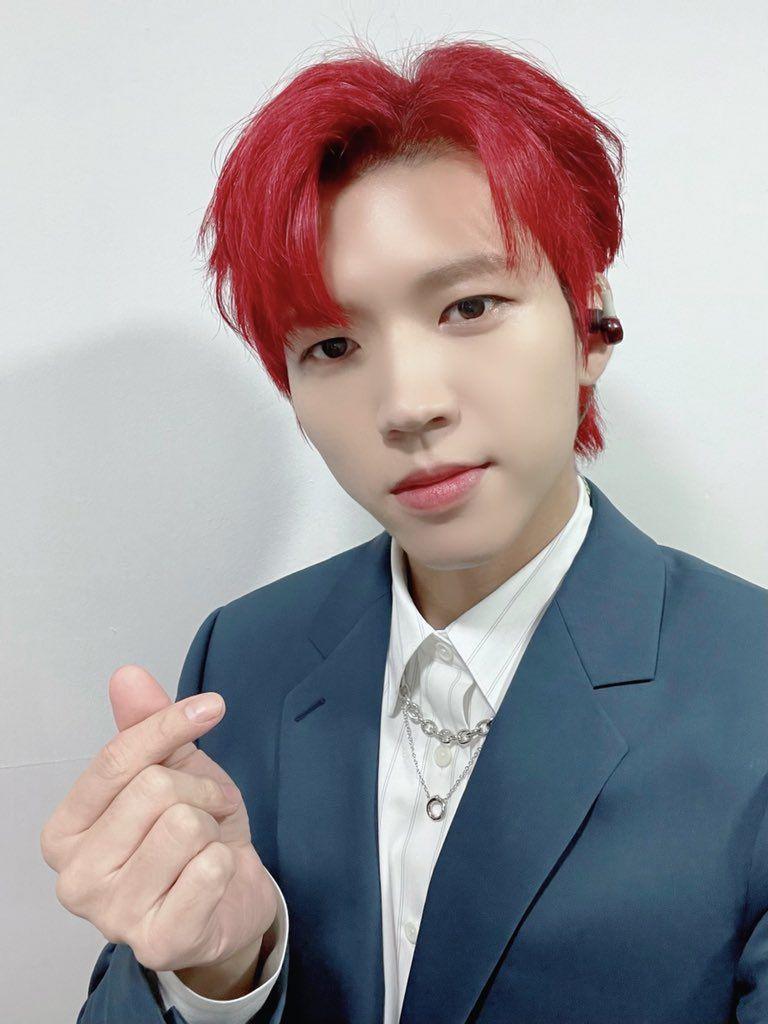 Nam Woo Hyun (twitter.com/Official_IFNT)