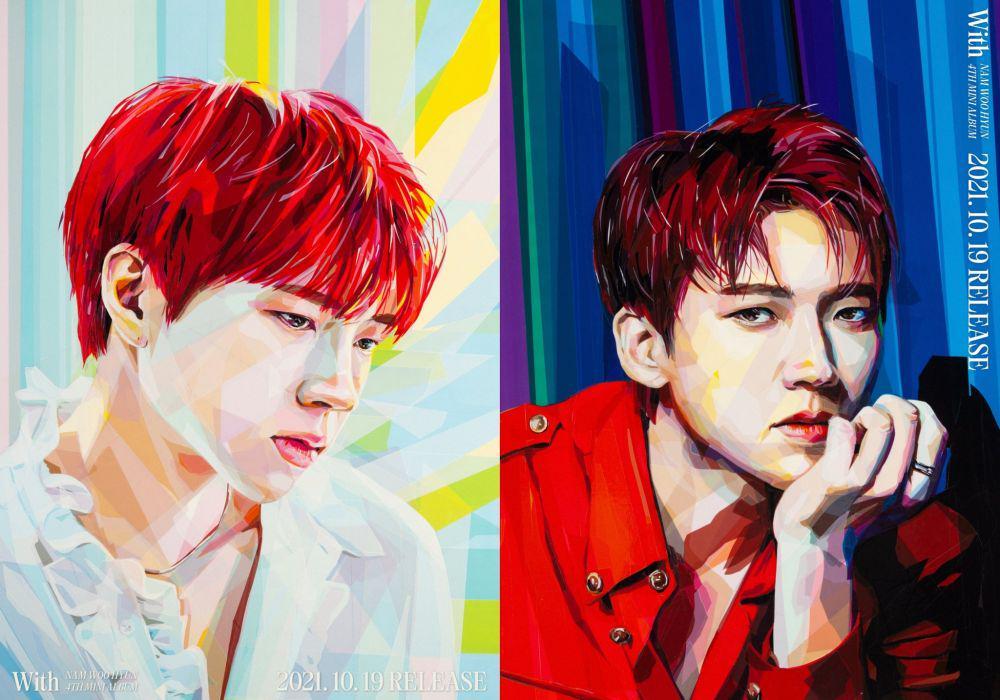 cover Album With (twitter.com/Official_IFNT)