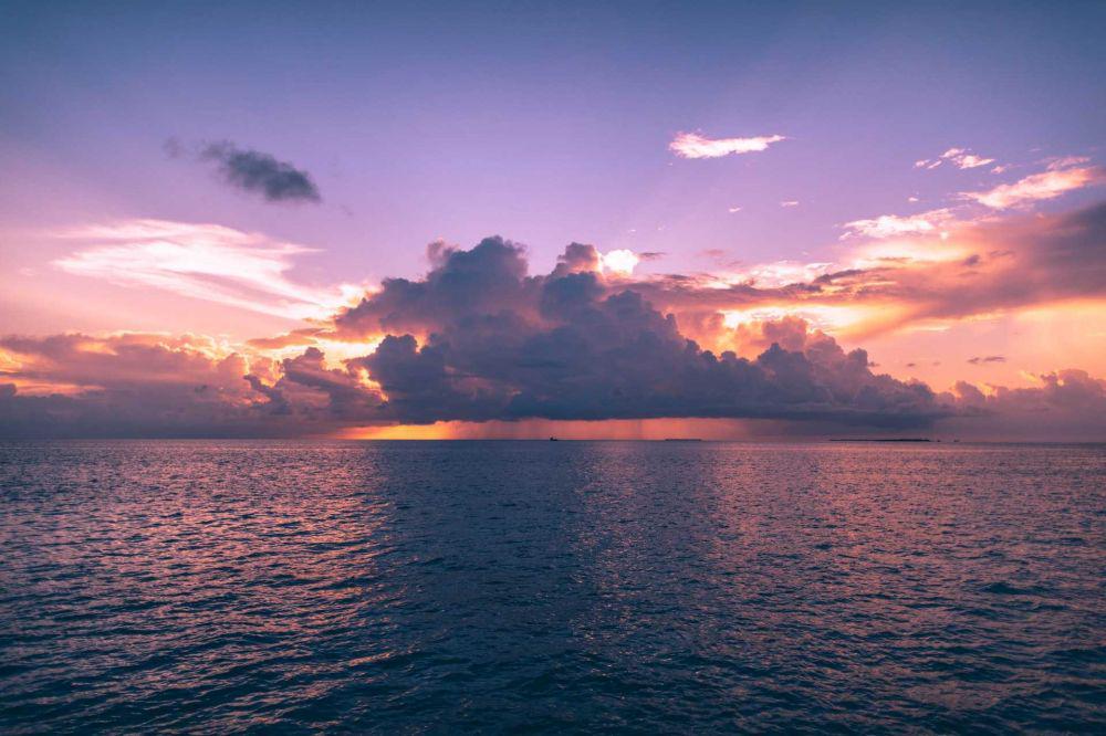 [PUISI] Senja dan Hujan